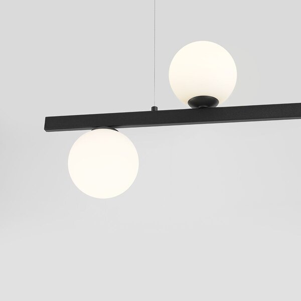 Aldex modern függeszték garda fekete ald1099f1