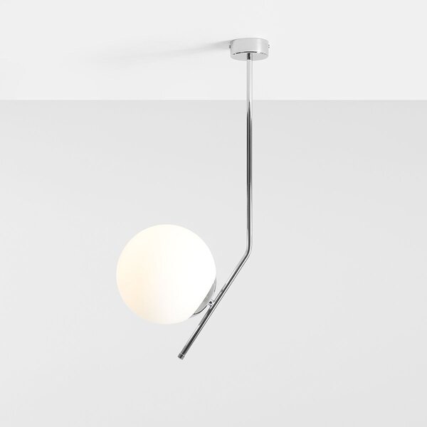 Aldex modern mennyezeti lámpa gallia króm ald1095pl_g4