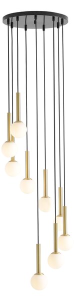 Aldex modern függeszték riu sárgaréz ald1103n1