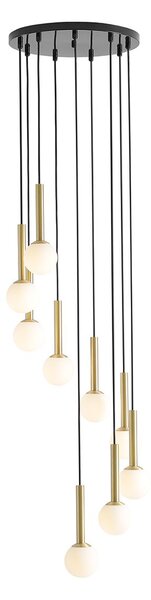 Aldex modern függeszték riu sárgaréz ald1103n1