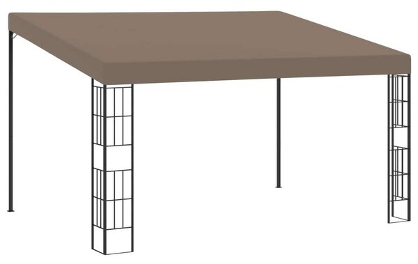 VidaXL Pavilon - Falra Szerelhető - Szövet - 4x3m