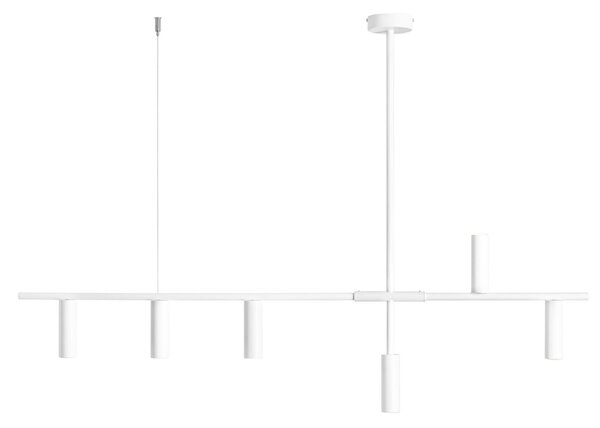 Aldex modern függeszték trevo fehér ald1104k