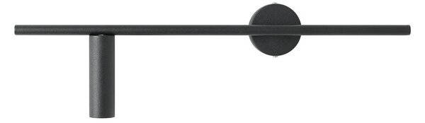 Aldex modern fali lámpa trevo fekete ald1104c1
