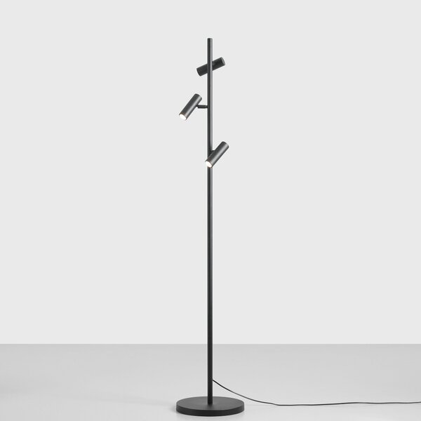 Aldex modern állólámpa trevo fehér ald1104a1