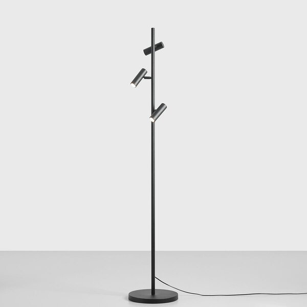 Aldex modern állólámpa trevo fehér ald1104a1