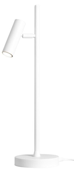 Aldex modern asztali lámpa trevo fehér ald1104b