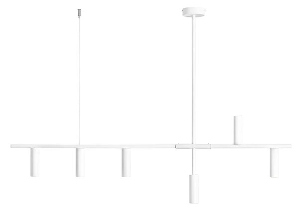 Aldex modern függeszték trevo fehér ald1104k
