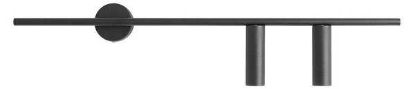 Aldex modern fali lámpa trevo fekete ald1104d1_2
