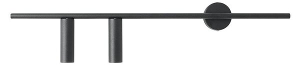 Aldex modern fali lámpa trevo fekete ald1104d1