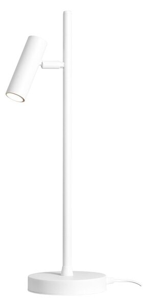 Aldex modern asztali lámpa trevo fehér ald1104b