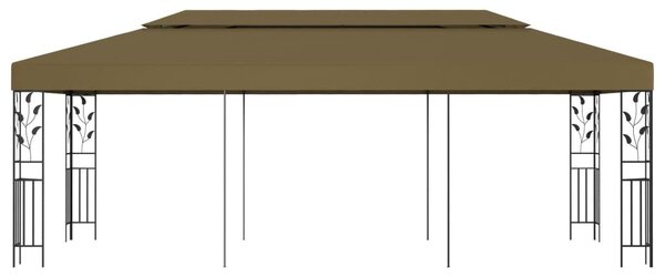 VidaXL Pavilon - Kerti Sátor - 6x3m