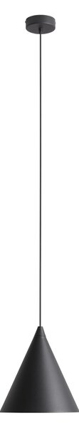 Aldex modern skandináv függeszték form fekete ald1108g1