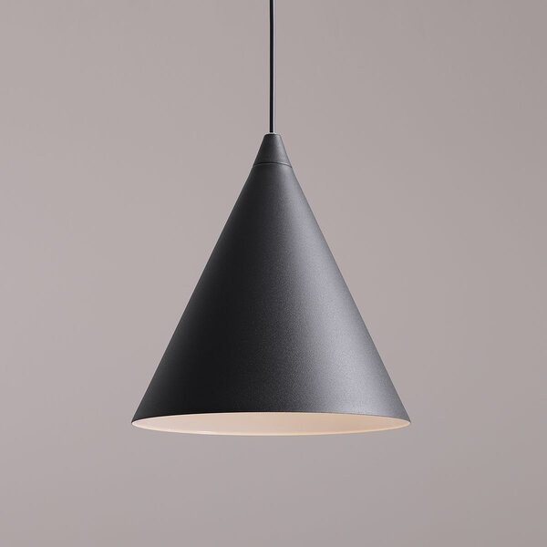 Aldex modern skandináv függeszték form fekete ald1108g1