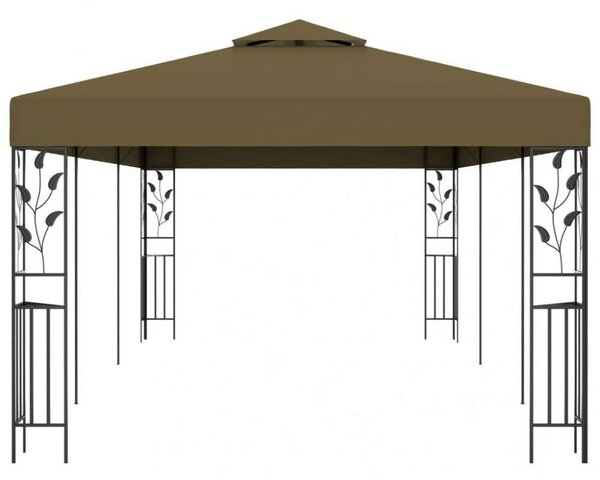 VidaXL Pavilon - Kerti Sátor - 6x3m