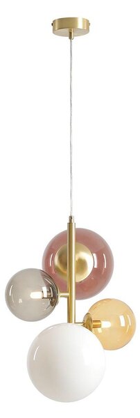 Aldex modern függeszték bloom sokszínű ald1111l40