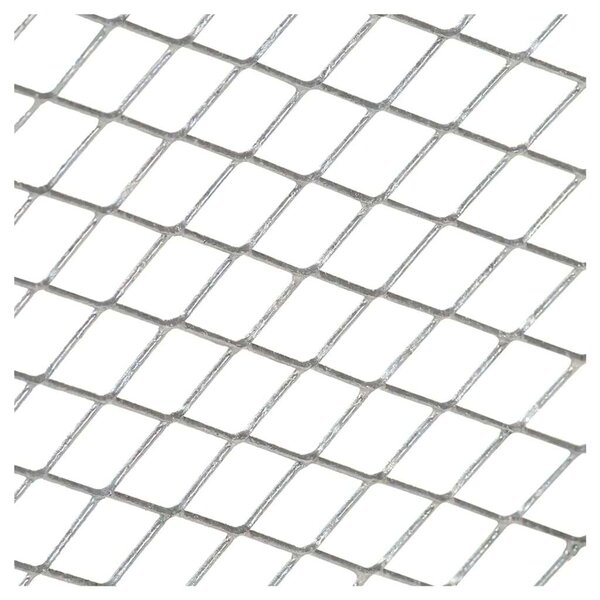 VidaXL Komposztáló - Galvanizált Vas - 100x100x77 cm