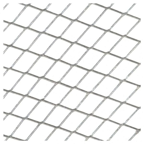 VidaXL Komposztáló - Galvanizált Vas - 100x100x77 cm
