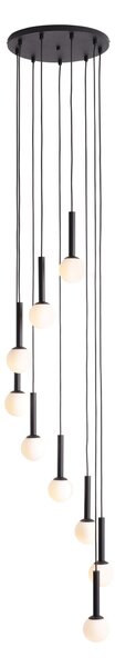 Aldex modern függeszték riu fekete ald1117n1