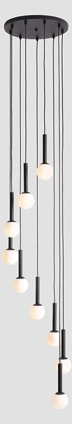 Aldex modern függeszték riu fekete ald1117n1