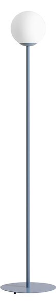 Aldex modern skandináv állólámpa pinne dusty blue fehér kék ald1080a16
