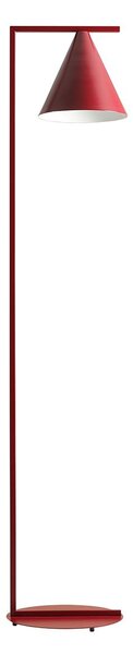 Aldex modern skandináv állólámpa form red wine fekete piros ald1108a15