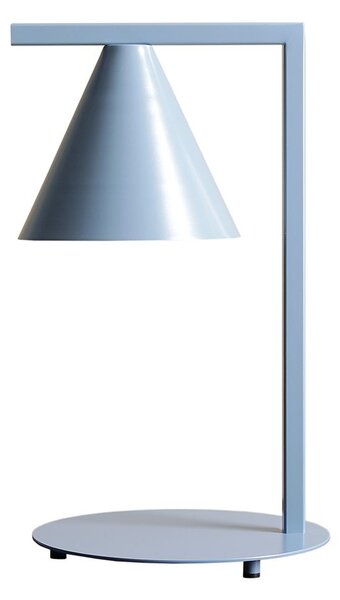 Aldex modern skandináv asztali lámpa form dusty blue fekete kék ald1108b16