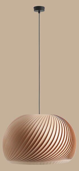 Aldex modern skandináv függeszték nature dark xl fekete rózsaszín ald1110g_xl