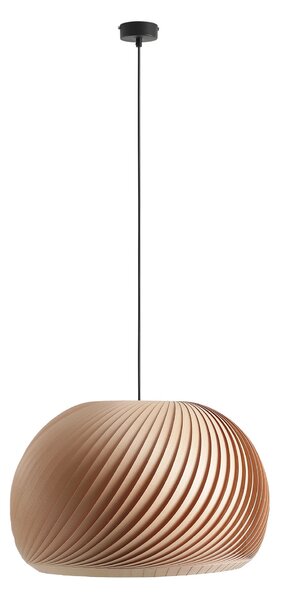 Aldex modern skandináv függeszték nature dark xl fekete rózsaszín ald1110g_xl