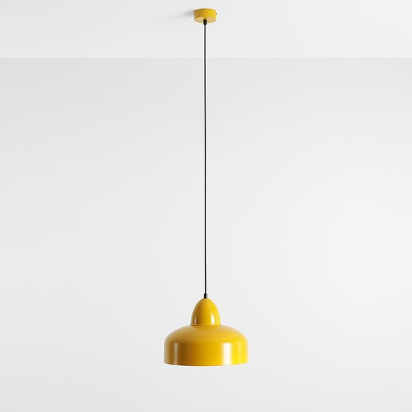 Aldex skandináv függeszték como sárga ald946g14