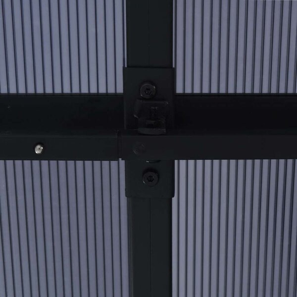 VidaXL Pavilon - Kerti Pavilon - 405x294x244 cm