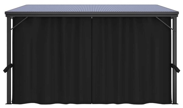 VidaXL Pavilon - Kerti Pavilon - 405x294x244 cm