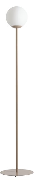 Aldex modern állólámpa pinne bézs fehér ald1080a17