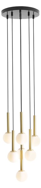 Aldex glamour modern függeszték riu fekete ald1103t1