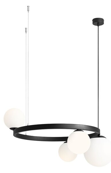 Aldex modern függeszték garda fekete ald1099l1_r