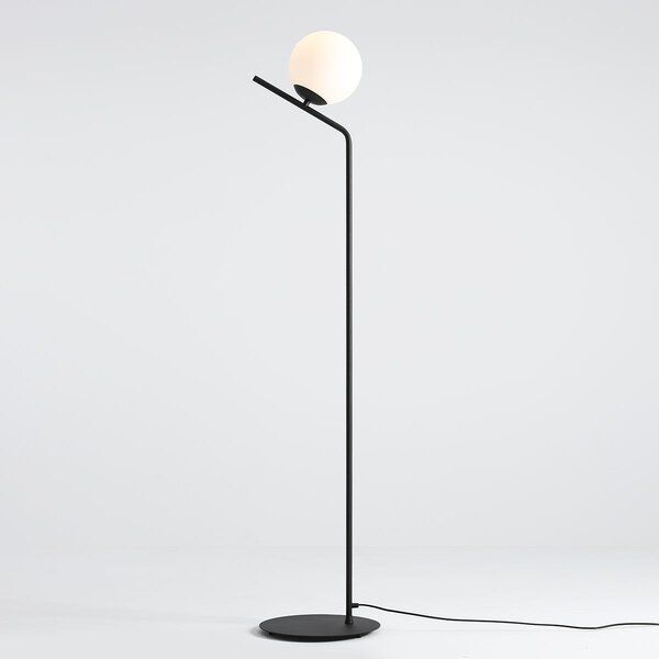 Aldex modern állólámpa gallia fekete ald1095a1