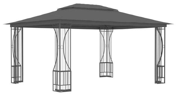 VidaXL Pavilon - Szúnyogháló - 300x400x265cm