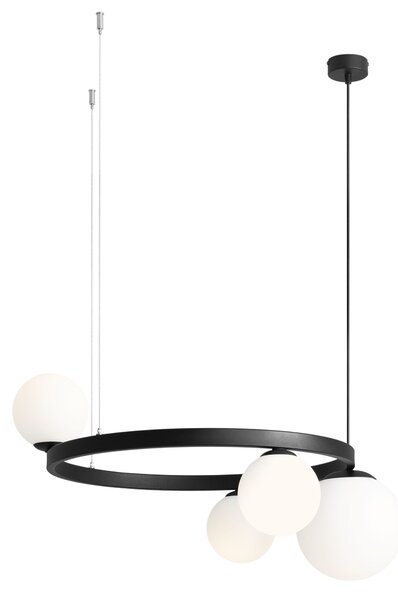 Aldex modern függeszték garda fekete ald1099l1_r