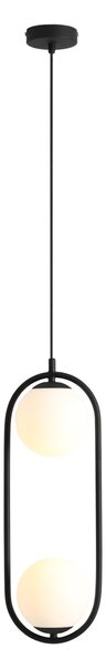 Aldex modern függeszték riva fekete ald1086h1