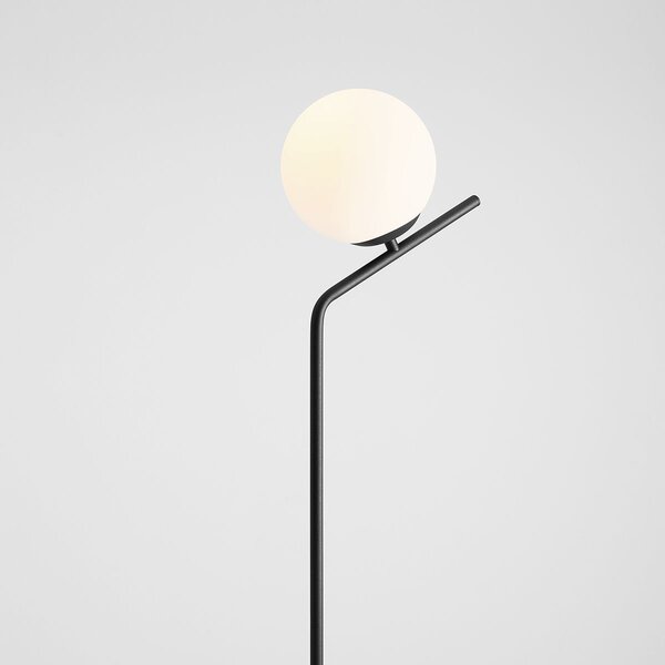 Aldex modern állólámpa gallia fekete ald1095a1