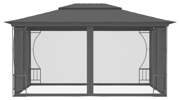 VidaXL Pavilon - Szúnyogháló - 300x400x265cm