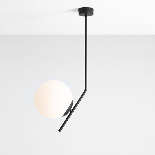 Aldex modern mennyezeti lámpa gallia fekete ald1095pl_g1