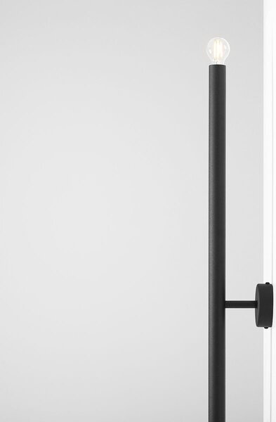 Aldex modern fali lámpa tubo fekete ald1072d1_l