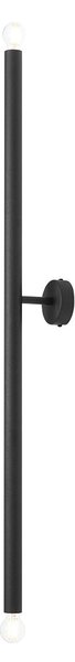 Aldex modern fali lámpa tubo fekete ald1072d1_l