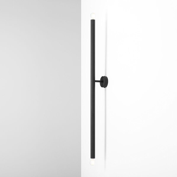 Aldex modern fali lámpa tubo fekete ald1072d1_l