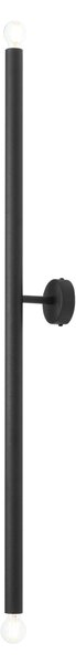 Aldex modern fali lámpa tubo fekete ald1072d1_l