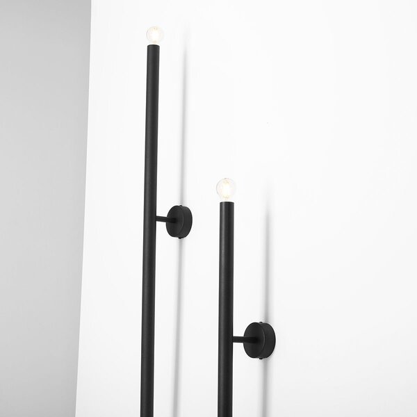 Aldex modern fali lámpa tubo fekete ald1072d1_l