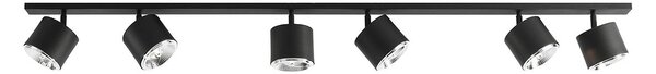 Aldex modern spot lámpa bot fekete ald1047pl_k