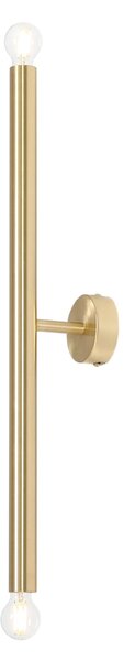Aldex modern fali lámpa tubo sárgaréz ald1072d40_s