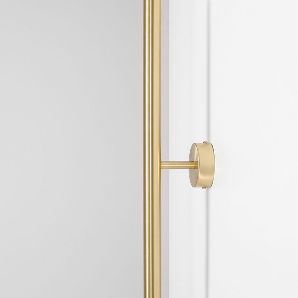 Aldex modern fali lámpa tubo sárgaréz ald1072d40_s