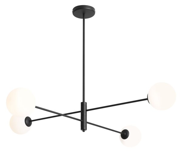 Aldex modern mennyezeti lámpa homme fekete ald1090pl_l1